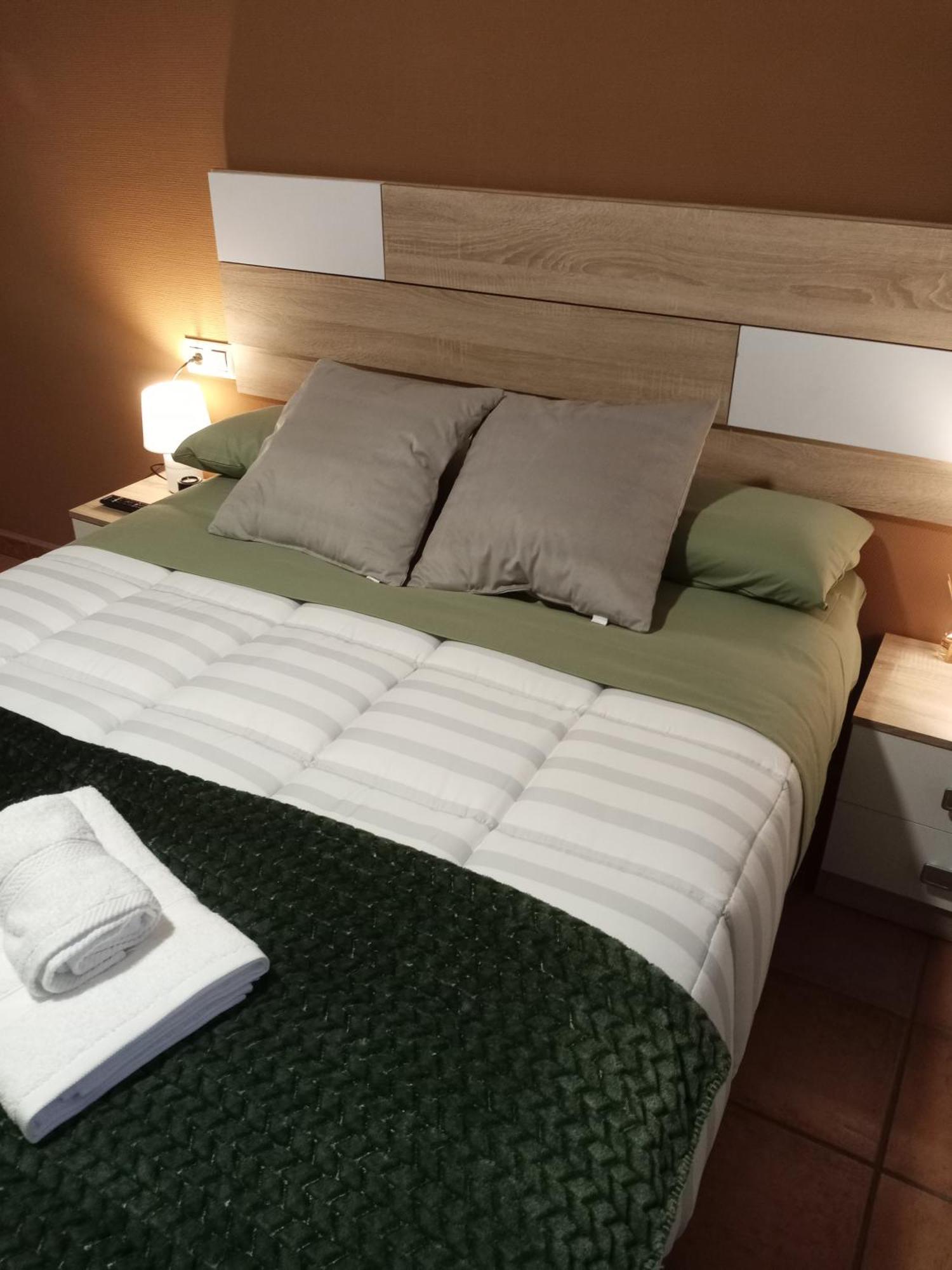 Hotel Rural Mirador De Solana Солана-де-Авила Экстерьер фото