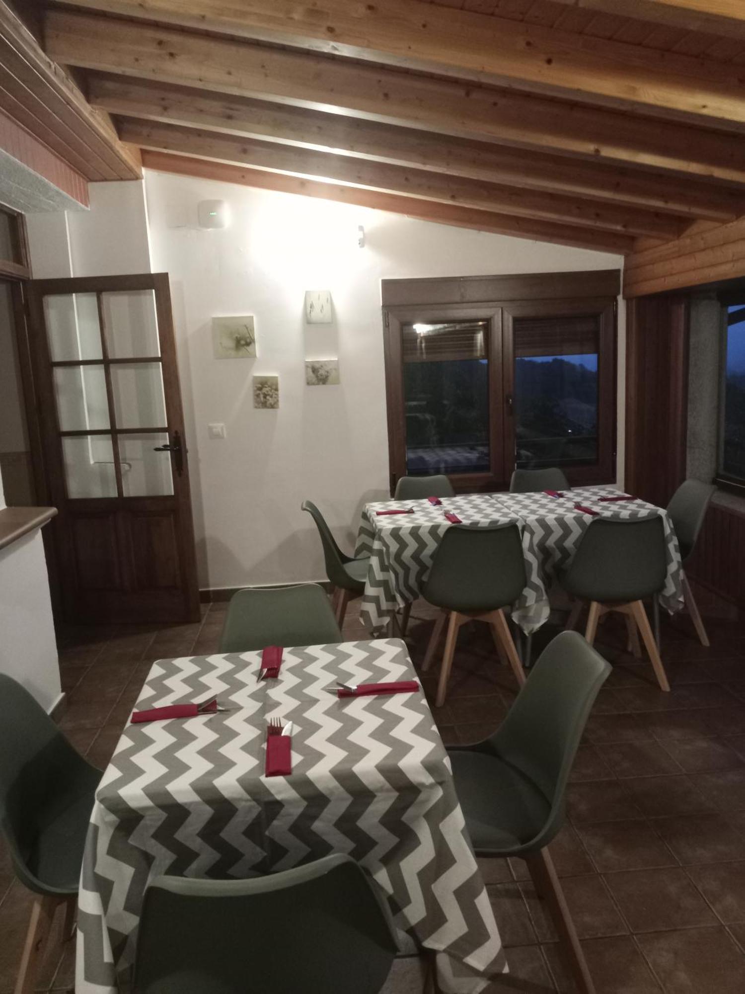 Hotel Rural Mirador De Solana Солана-де-Авила Экстерьер фото