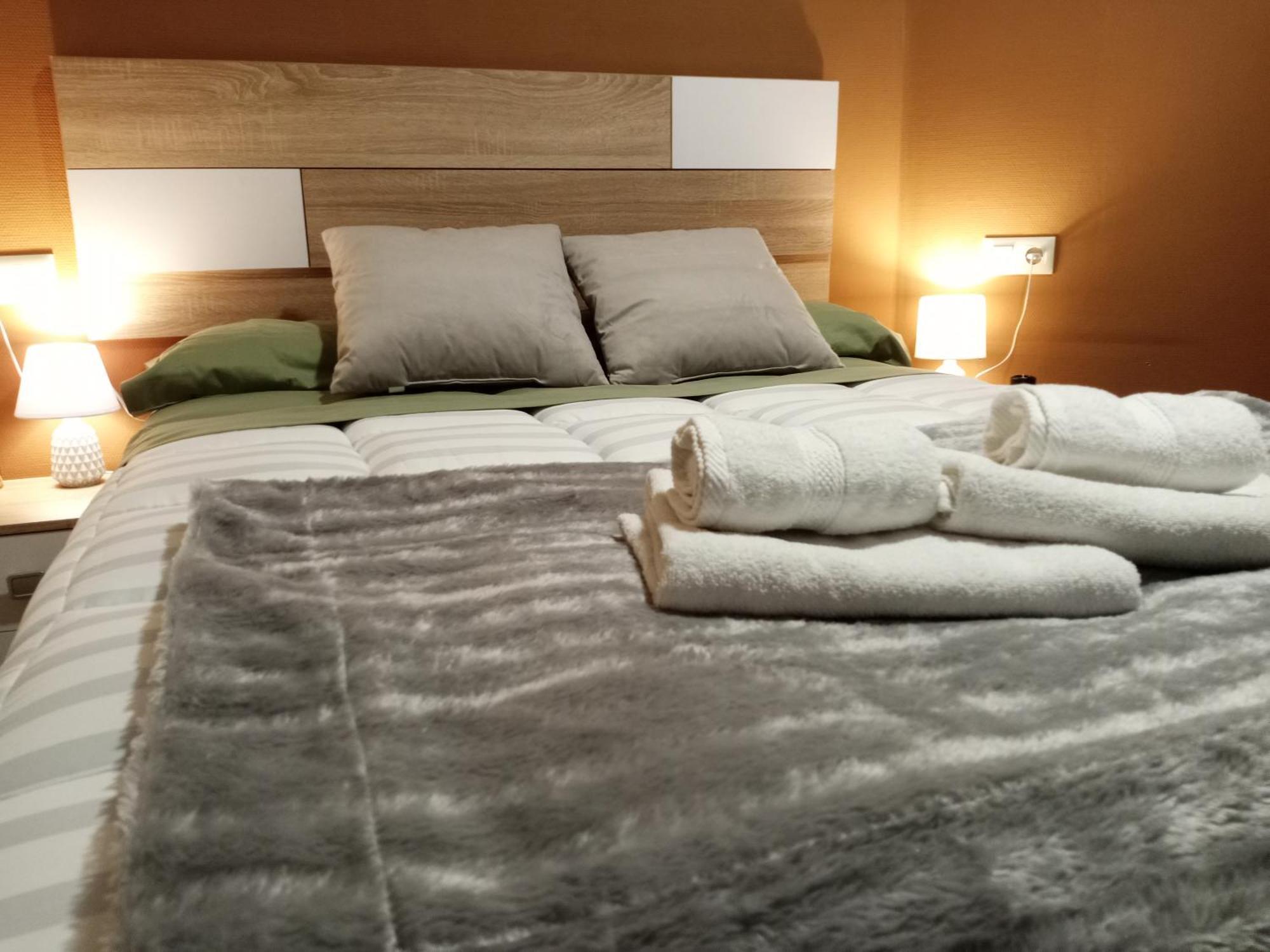 Hotel Rural Mirador De Solana Солана-де-Авила Экстерьер фото